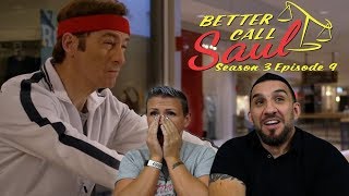 Better Call Saul Season 3 Episode 9 'Fall' REACTION!!