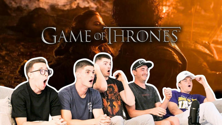 Game of Thrones HATERS/LOVERS Watch 4x9 | Reaction/Review