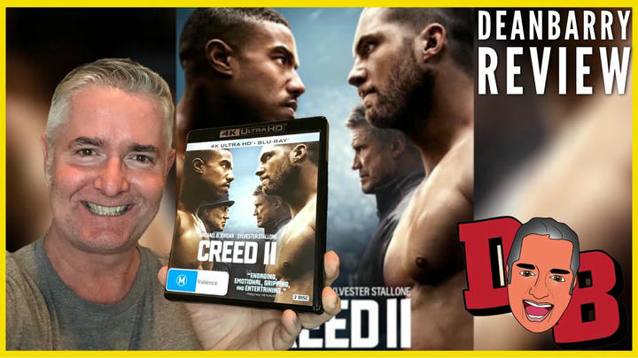 DeanBarry Movie Reviews And Stuff… - Creed II (2018)