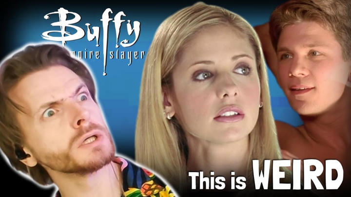 How an Agenda can Make People STUPID "The I in Team" *First Time Watching* Buffy 4x13 (REACTION)