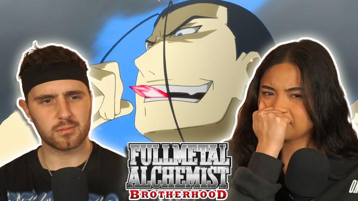 A BRUTAL HISTORY - Full Metal Alchemist Brotherhood Episode 29 & 30 REACTION!