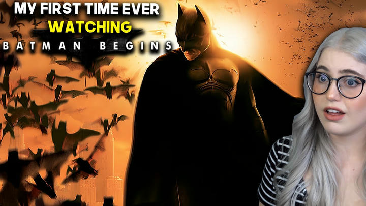 JadeJoob Movies - Batman Begins (2005)