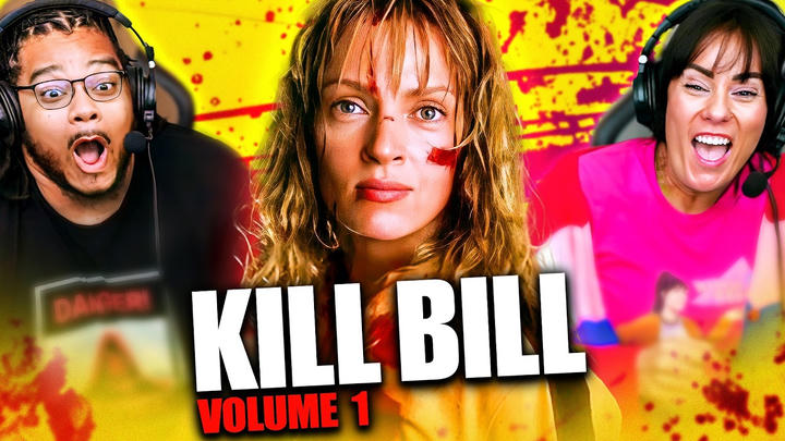 Reel Rejects - Kill Bill: Vol. 1 (2003)