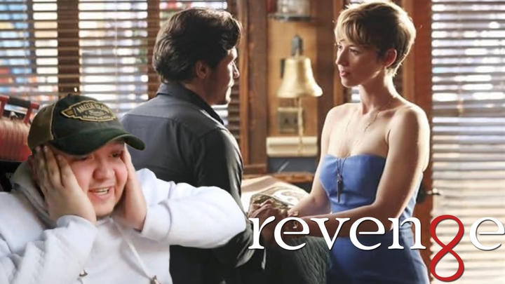 Revenge S3E5 'Control' REACTION