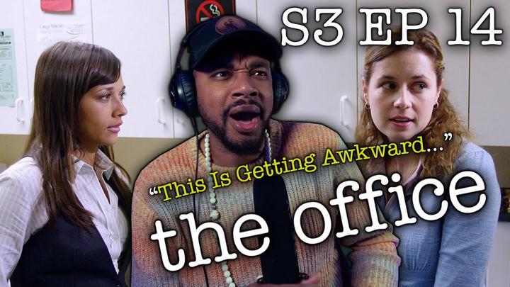 FILMMAKER REACTS to THE OFFICE Season 3 Episode 13 & 14