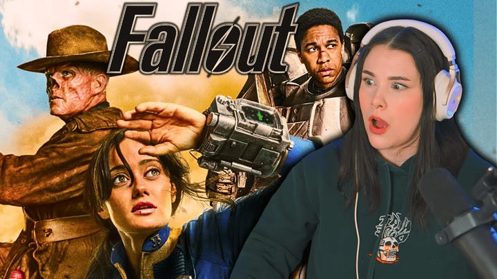 MegMage Reacts - Fallout (2024)