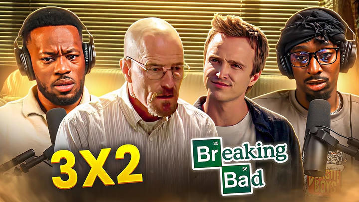 BREAKING BAD 3X2 REACTION & COMMENTARY | “Caballo sin Nombre” HE'S BACK!!!