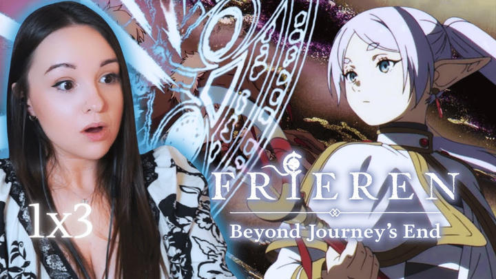 The Truth About Zoltraak | Frieren Beyond Journey's End | 1x3 REACTION