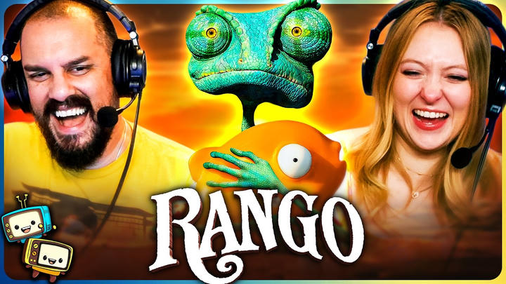 CinePals - Rango (2011)