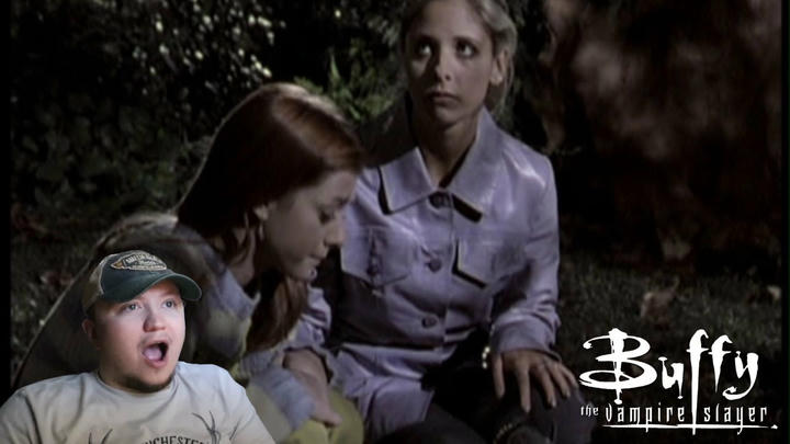 Buffy the Vampire Slayer S2E15 'Phases' REACTION