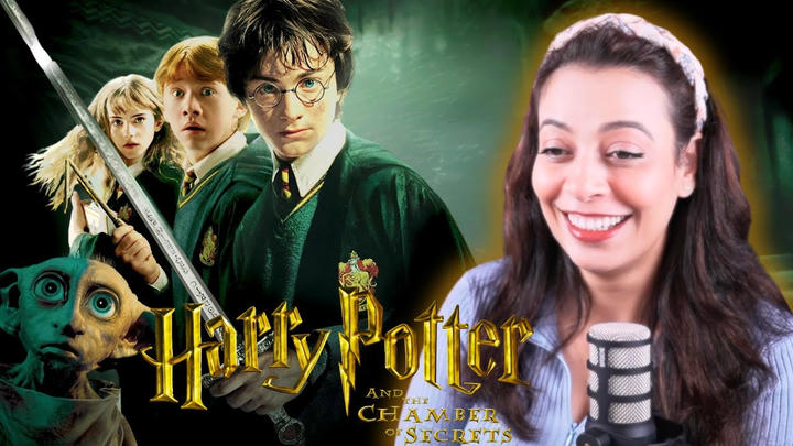 SoFieReacts - Harry Potter and the Chamber of Secrets (2002)