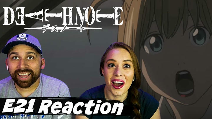 Death Note S1 E21 "Performance" Reaction & Review! 1x21