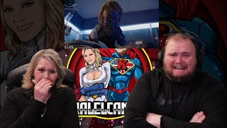 CHUCKY 1x4 REACTION