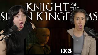 A Knight of the Seven Kingdoms 1x03 "The Squire" Reaction | Egg's True Identity Changes Everything