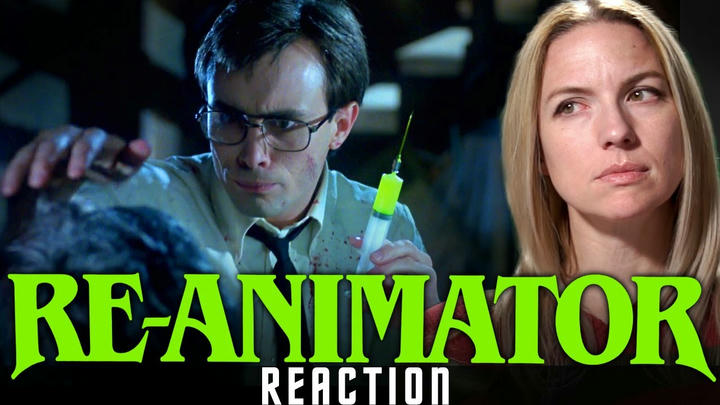 Miranda Likes to Watch - Re-Animator (1985)