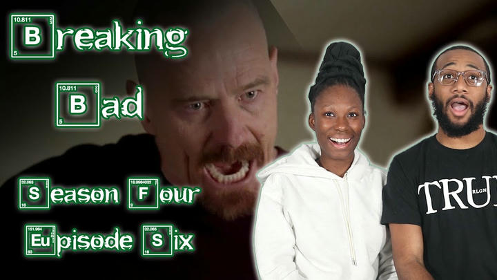 BREAKING BAD REACTION | SEASON 4 EPISODE 6 | Cornered