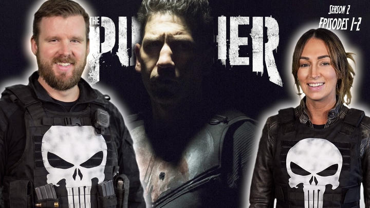 Frank Castle is BACK! | The Punisher Season 2 Episodes 1 & 2 Reaction
