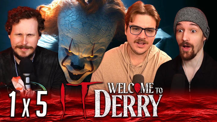 IT: Welcome to Derry 1x5 Reaction!! "29 Neibolt Street"
