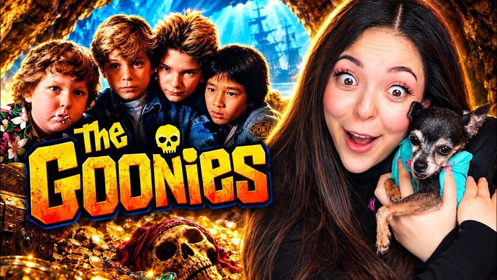 Once Upon a Reaction - The Goonies (1985)