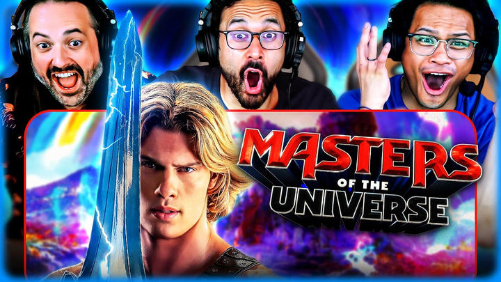 Reel Rejects - Masters of the Universe (1987)