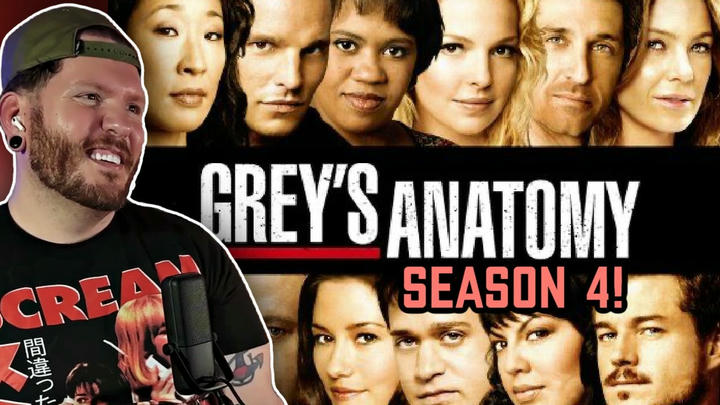 Time for a new season! | Grey's Anatomy REACTION 4x1 'A Change is Gonna Come'