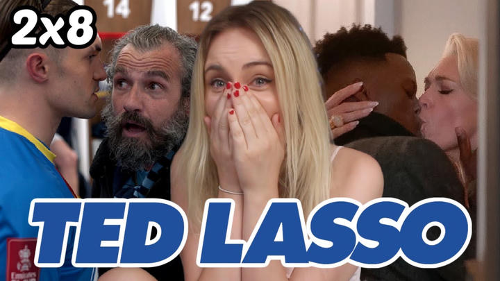 This Episode Was A Rollercoaster! (2x8 Ted Lasso Reaction/Commentary)