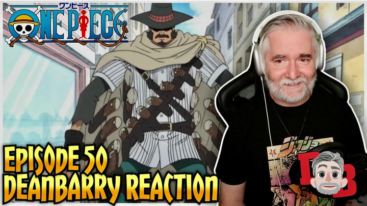 One Piece - Episode 50 REACTION