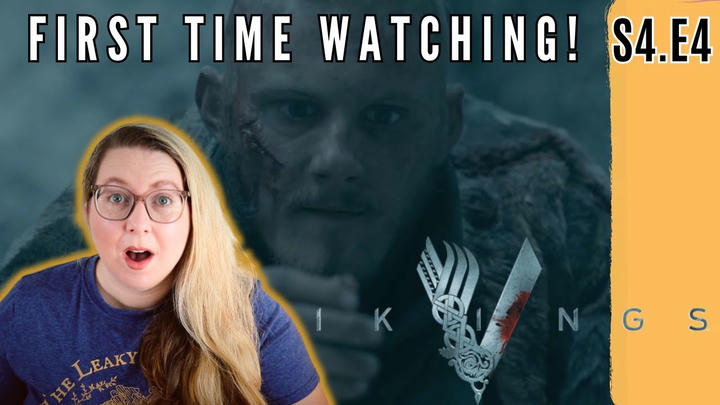 FIRST TIME WATCHING *Vikings* S4.E4 Bjorn is a BEAST!