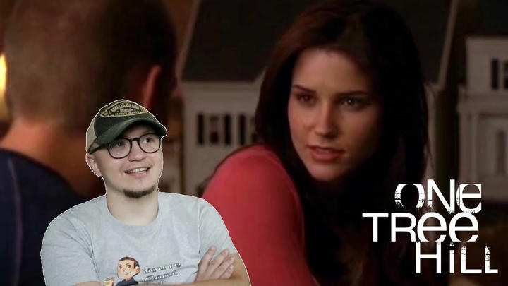 One Tree Hill S2E13 'The Hero Dies In This One' REACTION