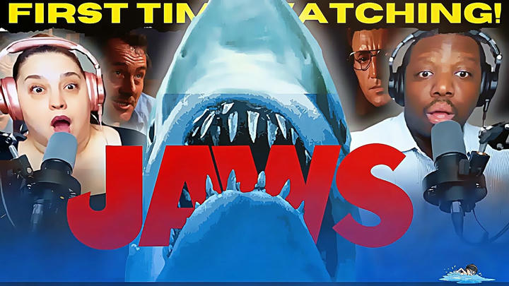 Movie Night Reaction - Jaws (1975)