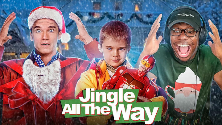 BillyBinges - Jingle All the Way (1996)