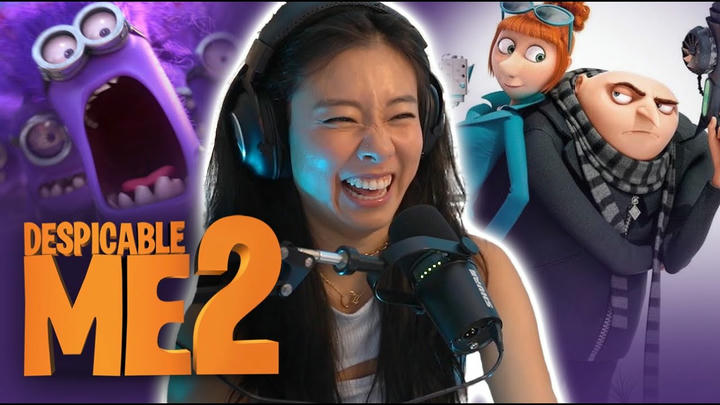 Despicable Me 2 (2013)