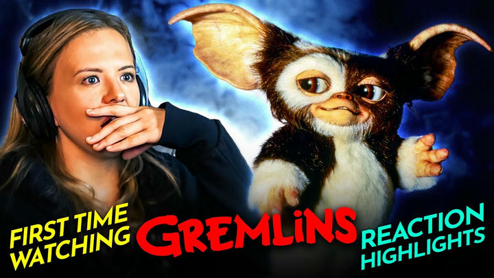 Popcorn Roulette - Gremlins (1984)