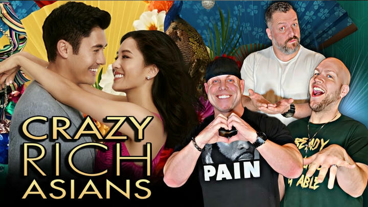 Badd Medicine - Crazy Rich Asians (2018)