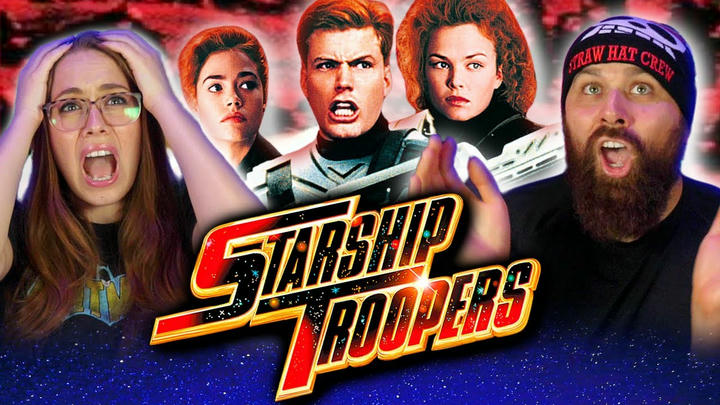 Dos Cavazos - Starship Troopers (1997)