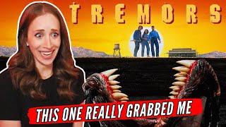 KatWatchesHorrorMovies - Tremors (1990)