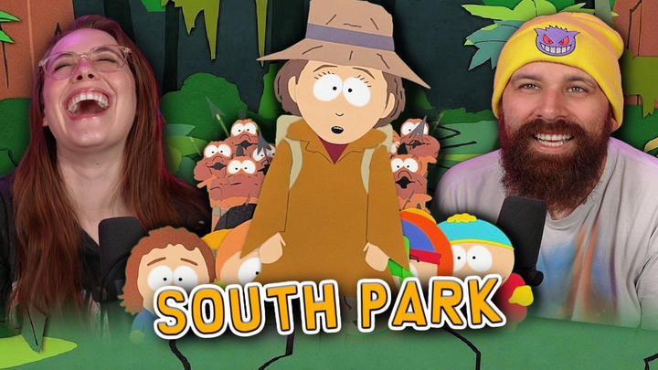 *Rainforest Shmainforest* First Time Watching!  (South Park)