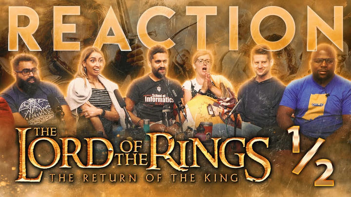 The Lord of the Rings: The Return of the King (2003)