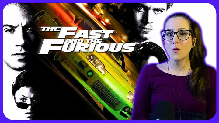Jen Murray - The Fast and the Furious (2001)