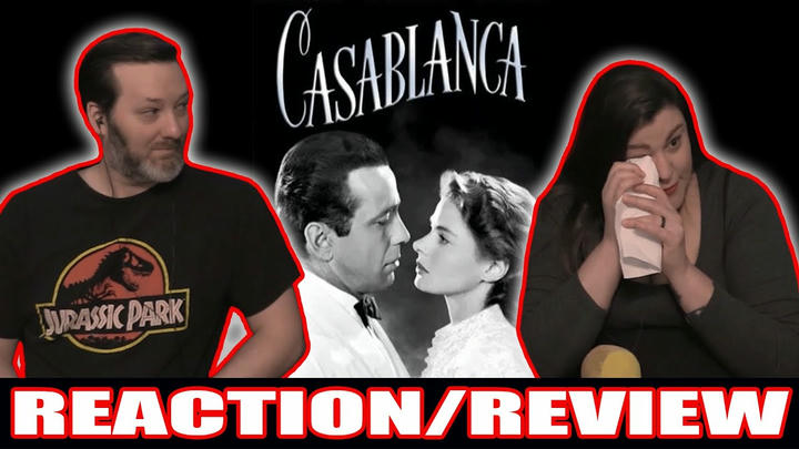 Just SUMM Reactions - Casablanca (1942)