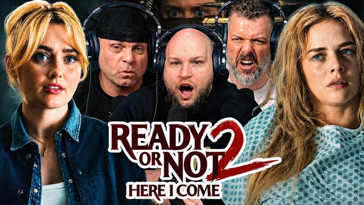 Badd Medicine - Ready or Not 2: Here I Come (2026)