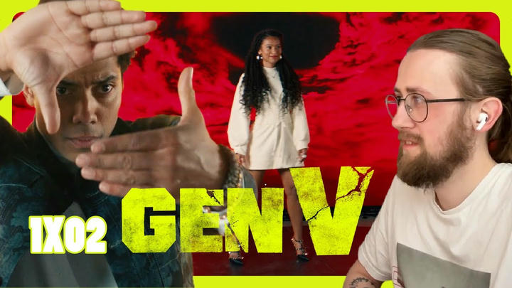 Trophy Reacts - Gen V (2023)