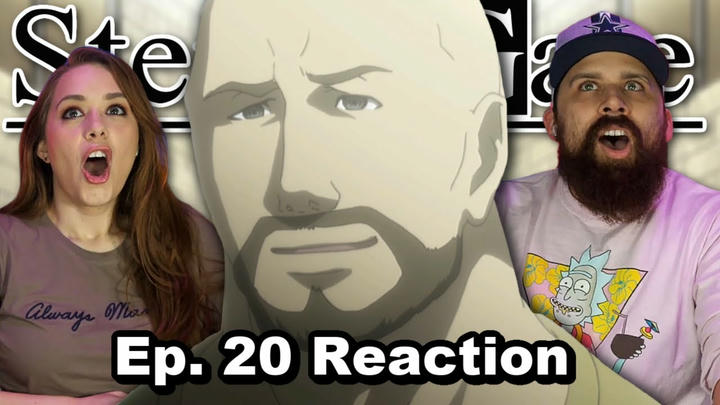 Steins;Gate Episode 20 "Finalize Apoptosis" Reaction & Review!!