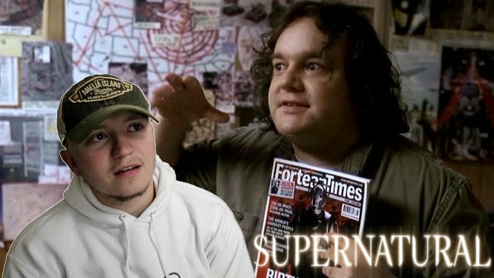 Supernatural S2E12 'Nightshifter' REACTION