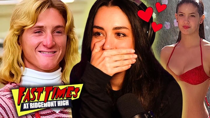 Hold Down A - Fast Times at Ridgemont High (1982)