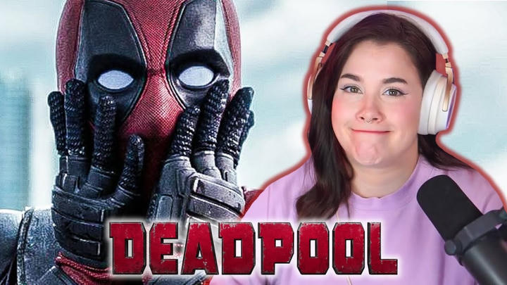 MegMage Reacts - Deadpool (2016)