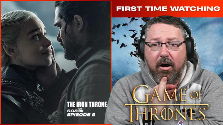 Game of Thrones - S8E6 The Iron Throne