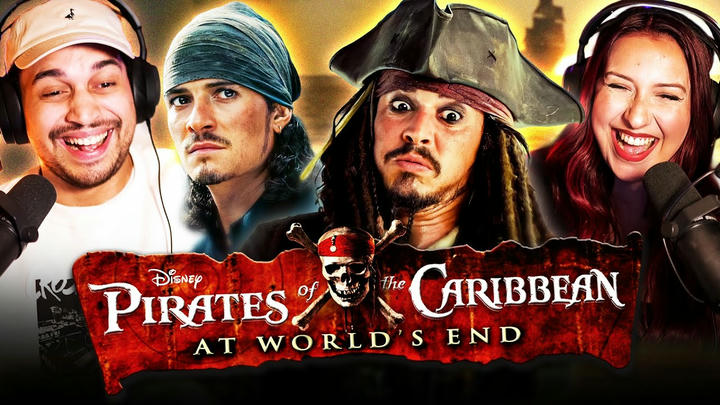 Pirates of the Caribbean: At World's End (2007)