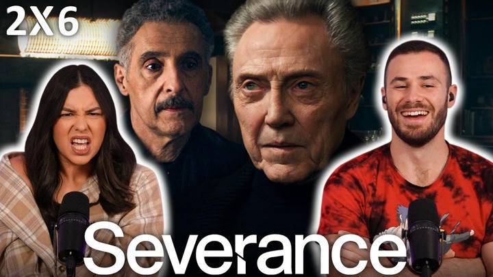 Burt Cant Be Trusted | Severance 2x6 Reaction