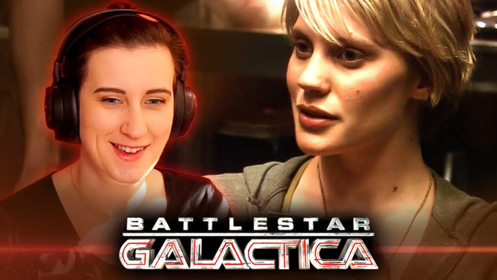 Battlestar Galactica Reaction | 1x2 - Water | FIRST TIME WATCHING